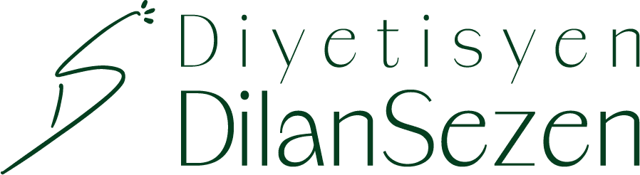 Diyetisyen Dilan Sezen Logo