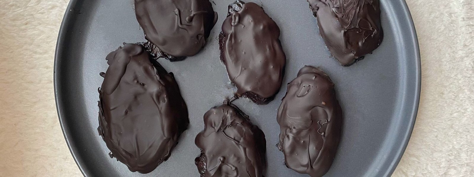 Hurmalı Fit Browni Tarifi