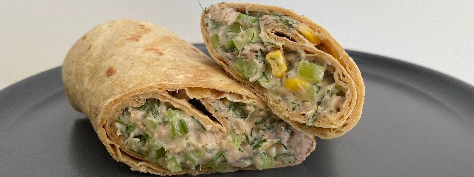 Ton Balıklı Burrito