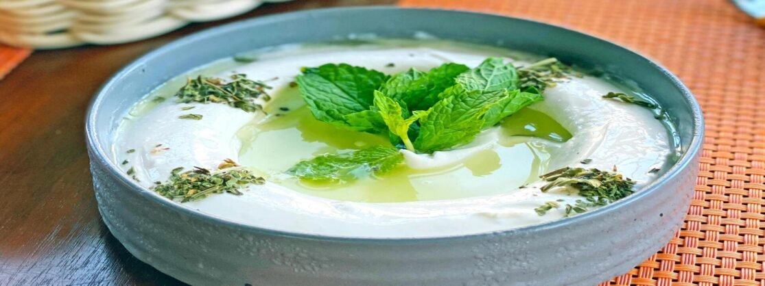 Tahıllı Soğuk Çorba