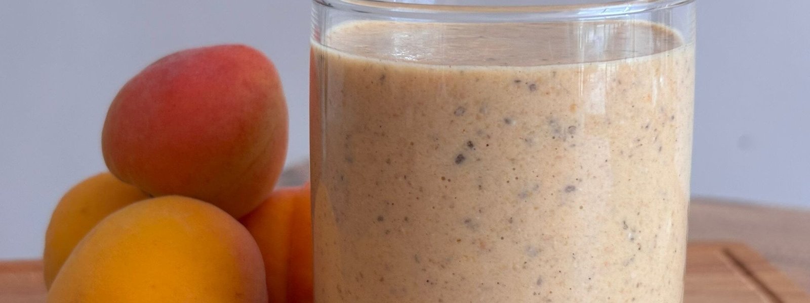 Kayısılı Smoothie