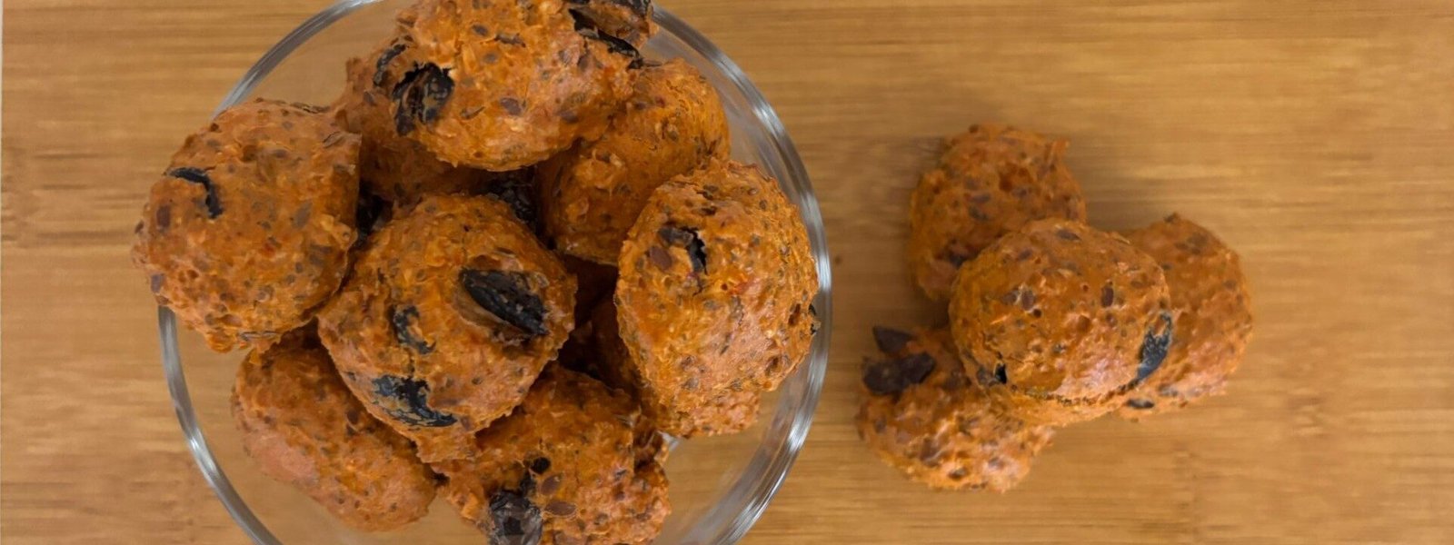 Zeytinli Mİni Fit Poğaça