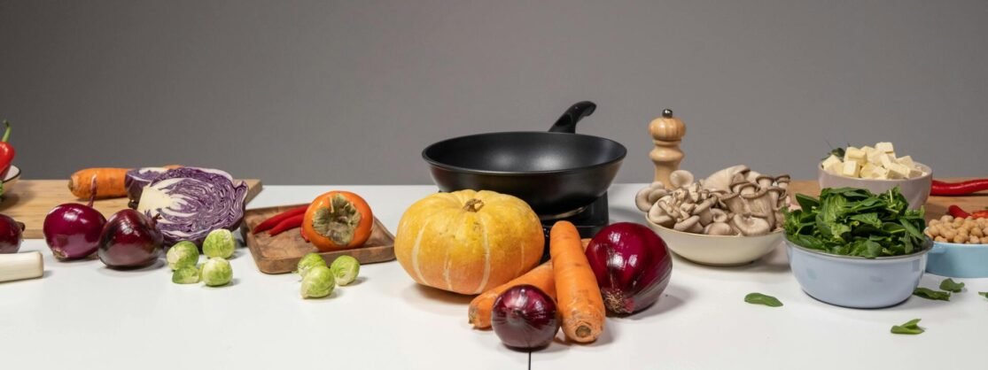 Sonbahar Meyve ve Sebzeleri