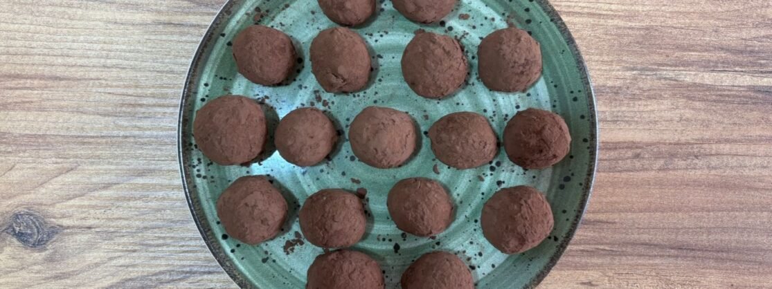 Tiramisu Topları
