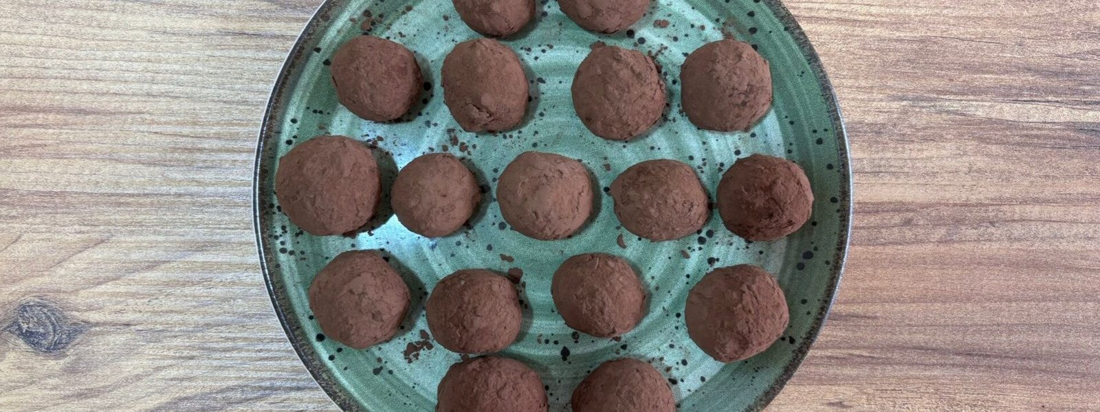 Tiramisu Topları