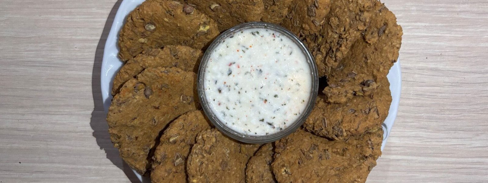 Yeşil Mercimek Köftesi