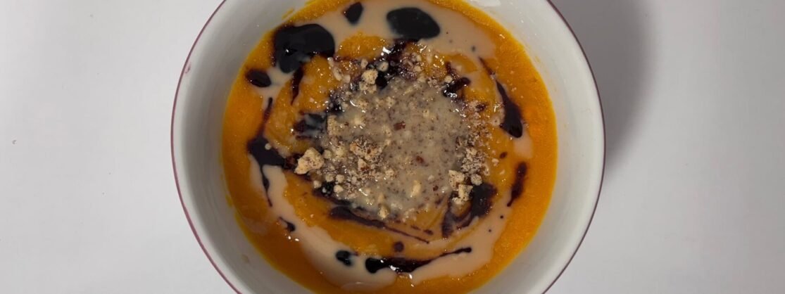 Fırında Kabak Tatlısı