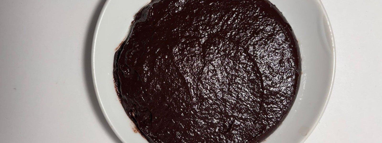 Çikolata Kıvamında Fit Tatlı