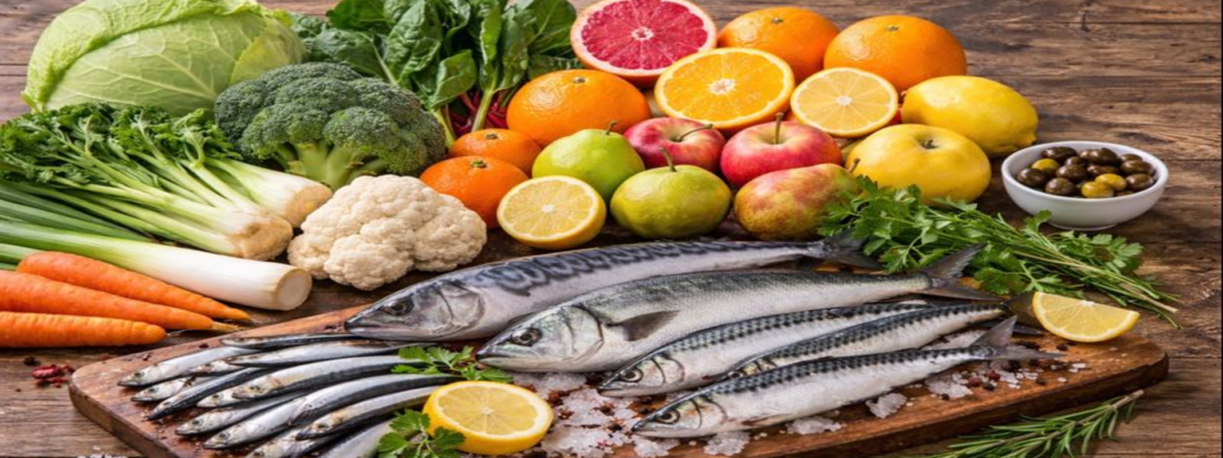 Ocak Ayı Meyveleri ve Sebzeleri