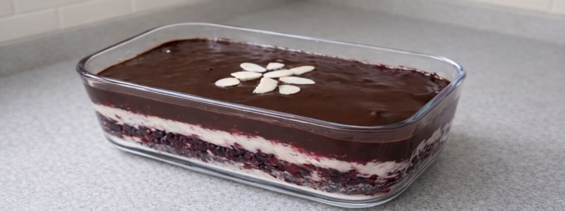 Katmanlı Fit Tatlı