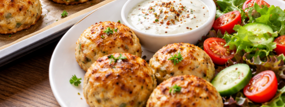 Tavuk Köfte