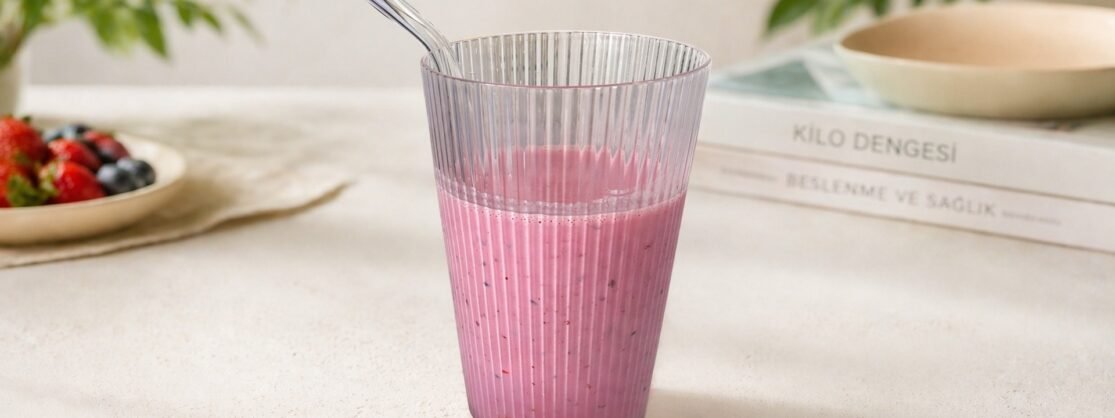 Kahvaltılık Smoothie