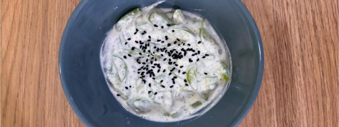 Erikli Yaz Salatası