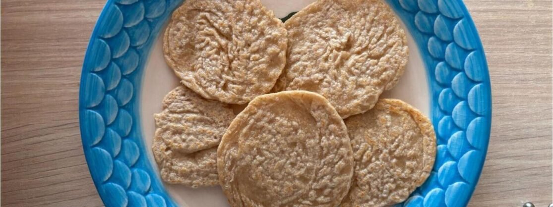 Glutensiz Pankek