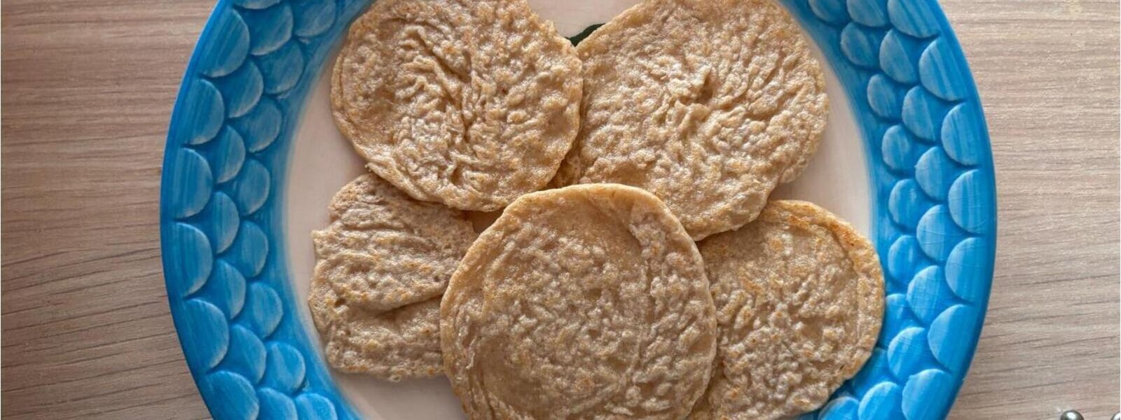 Glutensiz Pankek