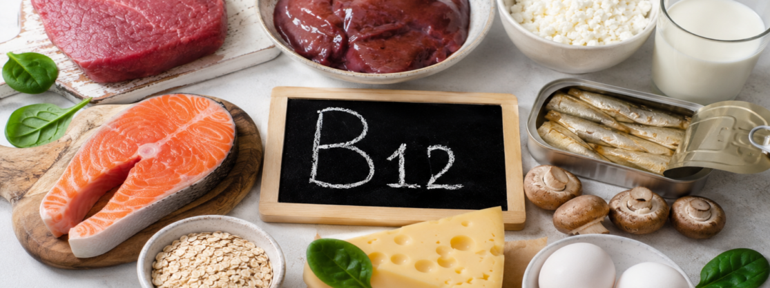B12 Vitamini