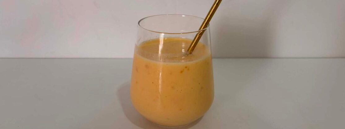 Mangolu Smoothie